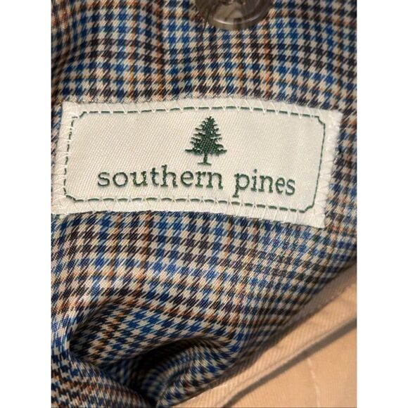 Southern Pines Sport Coat Blazer Cotton Quilted - Picture 3 of 9